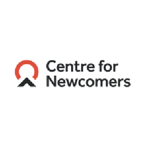 Centre for Newcomers Logo